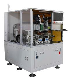PSS-T0848 4頭卷對(duì)片貼附機(jī),高精度貼附